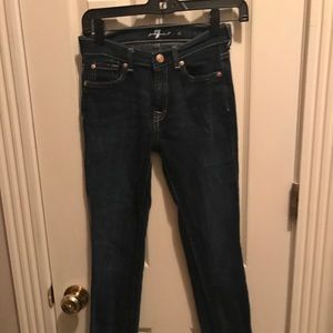 Girls 7 jeans